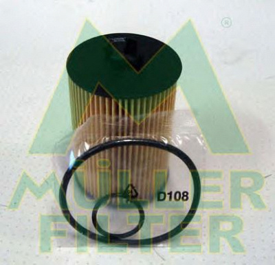 MULLER FILTER fop337 -  Масляный фильтр
